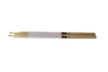 Baquetas Dm Para Bateria 2b Maple Punta Nylon, Dmbq005